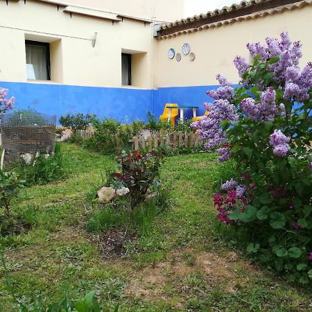 Albergue Quinta Del Jalon Granja de San Pedro Exterior photo