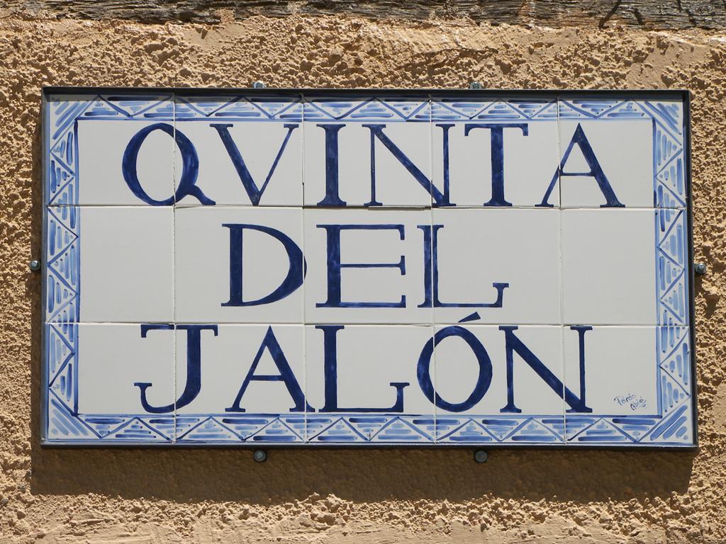 Albergue Quinta Del Jalon Granja de San Pedro Exterior photo