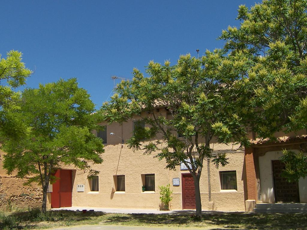 Albergue Quinta Del Jalon Granja de San Pedro Exterior photo