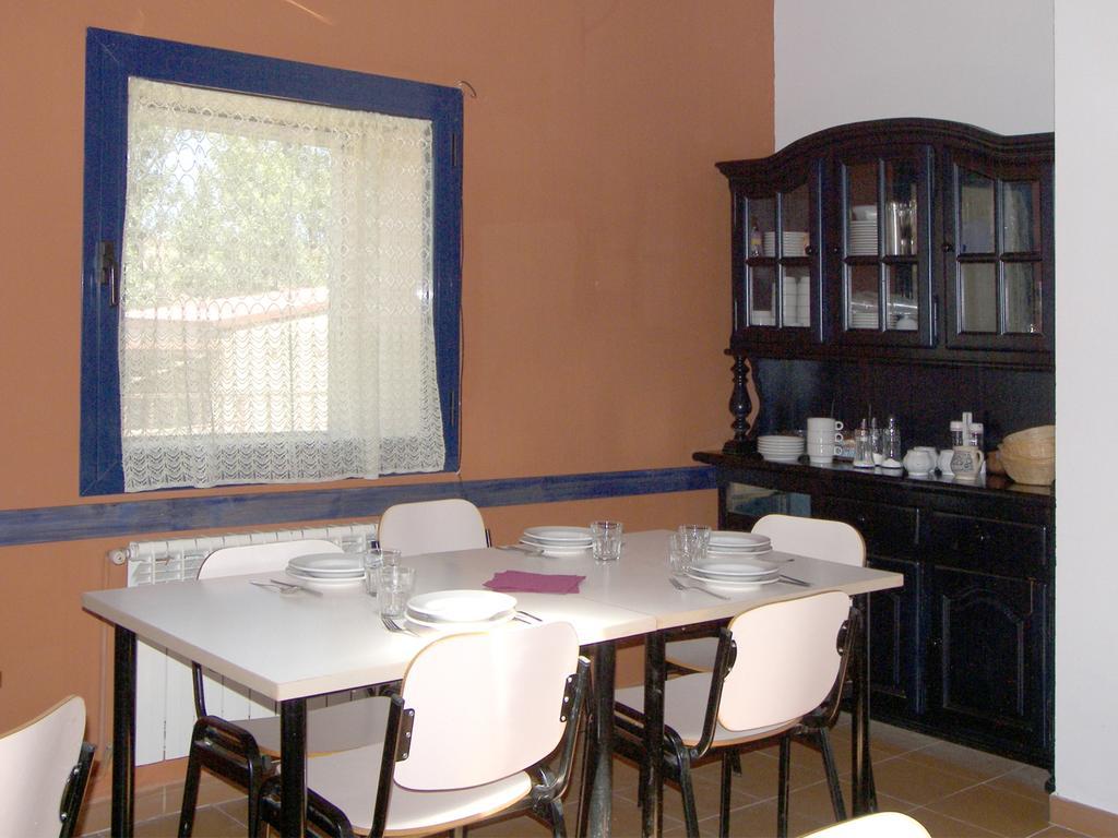 Albergue Quinta Del Jalon Granja de San Pedro Exterior photo